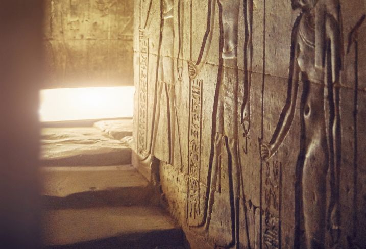 Temple d'Edfou - Egypte