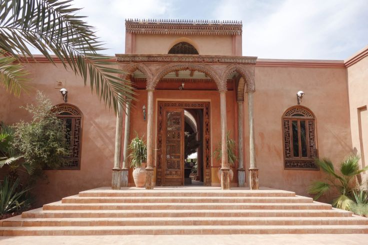 Al Moudira - Louxor - Egypte