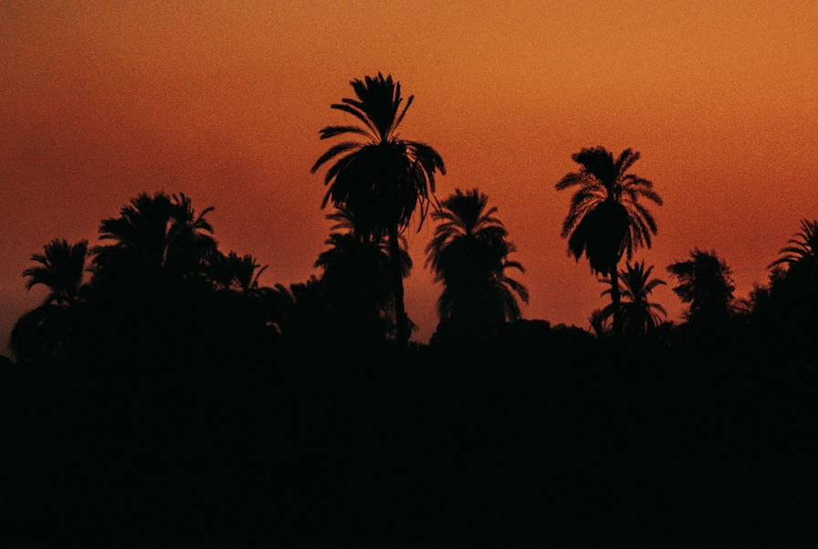 Egypte © Sébastien Zanella