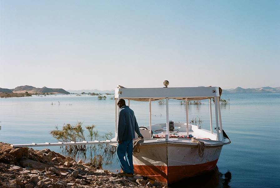 Assouan - Egypte