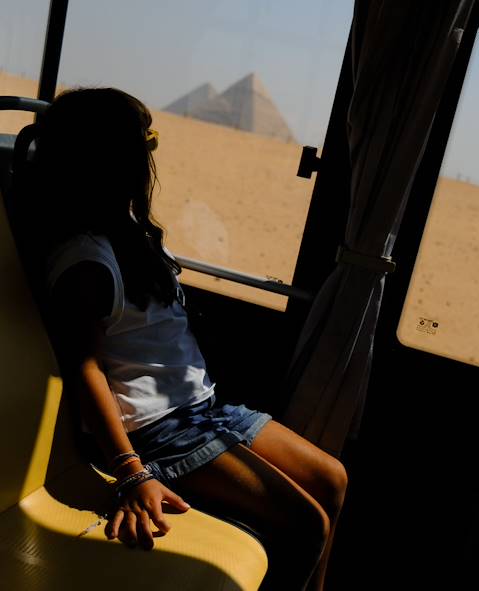 Egypte © Morgane Le Galle