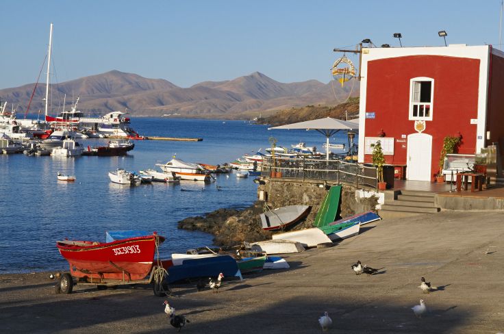 Lanzarote - Canaries - Espagne