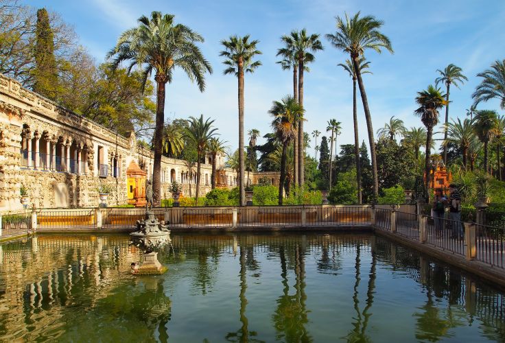 Voyage itinérant Espagne - Andalousie