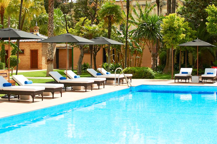 Hotel Alfonso XIII - Séville - Espagne