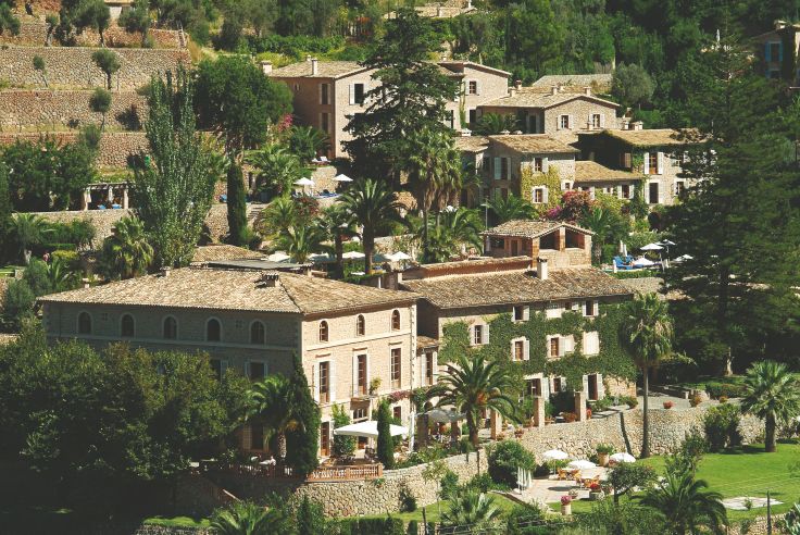Deia - Majorque - Espagne