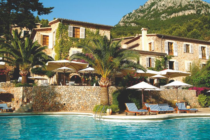 Deia - Majorque - Espagne