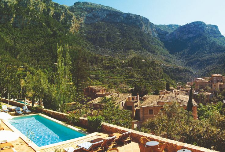 Deia - Majorque - Espagne