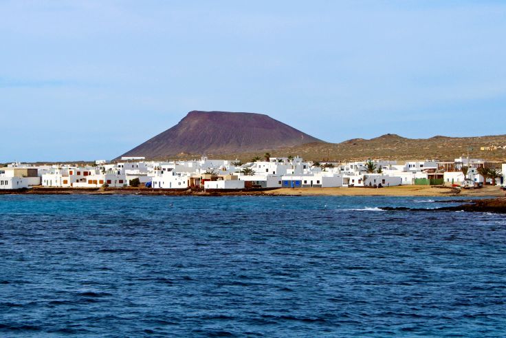 La Graciosa - Lanzarote - Espagne