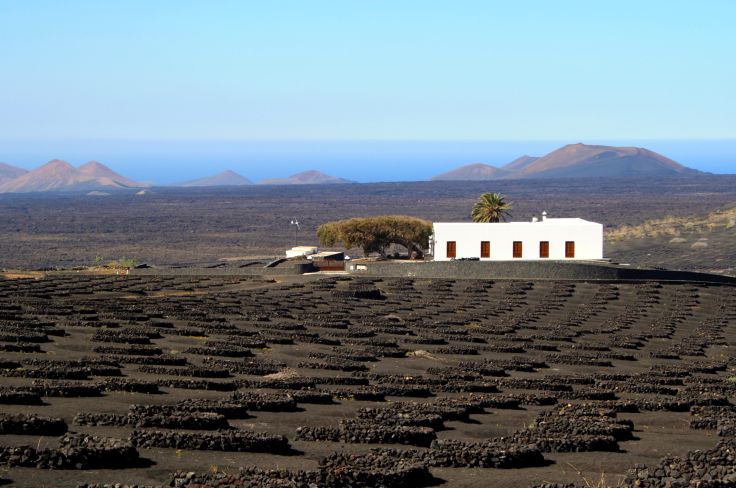 Pico de la Giada - Lanzarote - Espagne
