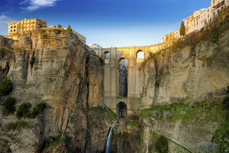 Ronda - Andalousie - Espagne