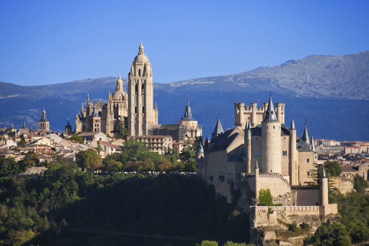 Ségovie - Castille-et-Leon - Espagne