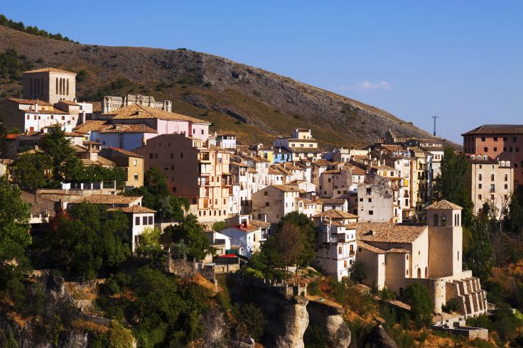 Cuenca - Espagne