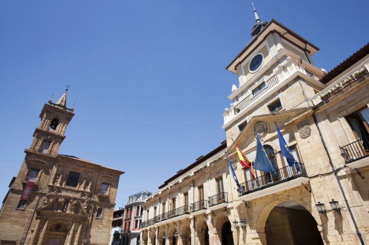 Oviedo - Asturies - Espagne