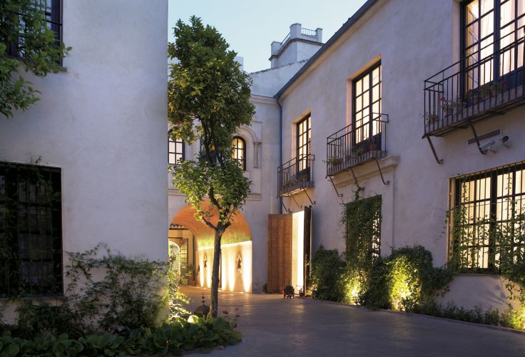Palacio del Bailio - Cordoue - Espagne