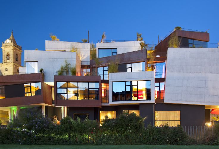 Hotel Viura - Villabuena de Alava - Espagne