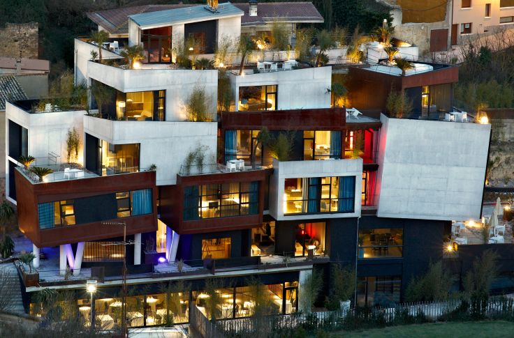 Hotel Viura - Villabuena de Alava - Espagne