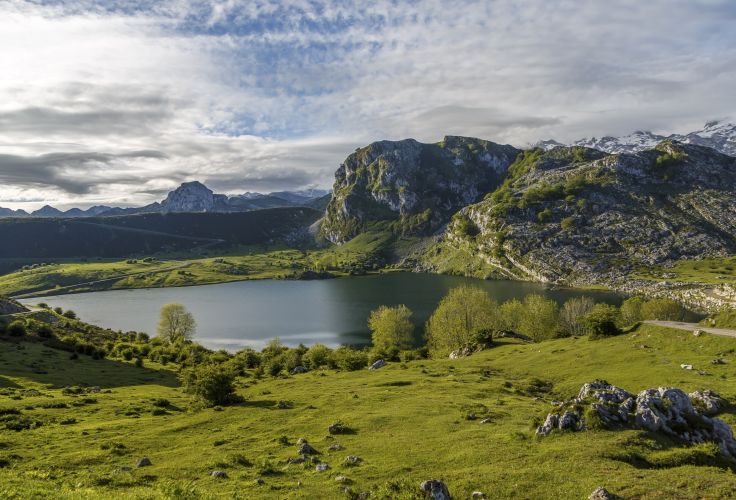 Parc national des Picos de Europa - Asturies - Espagne
