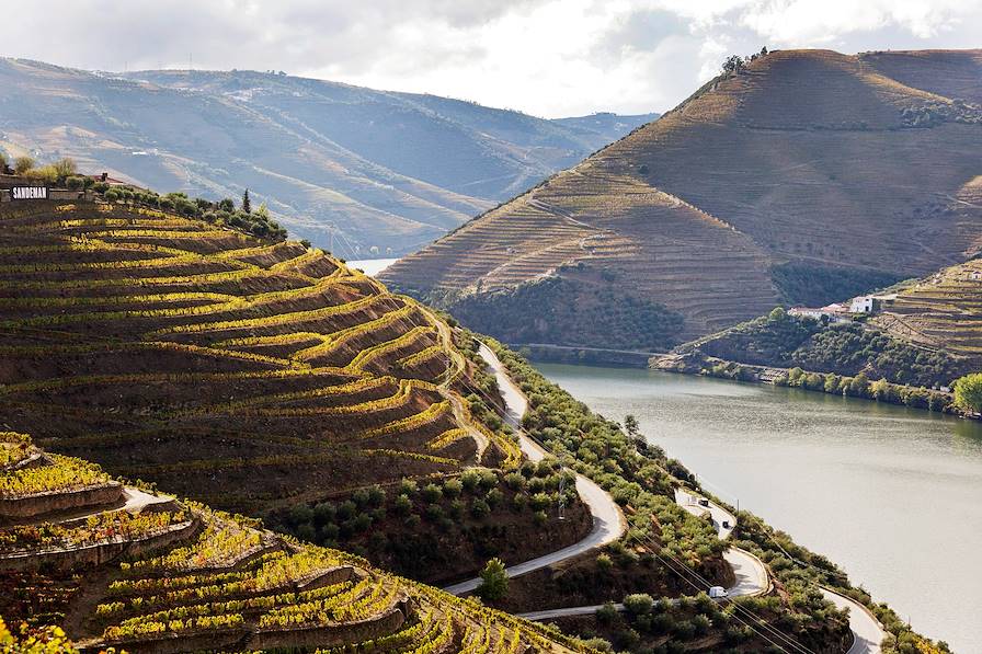 Vallée du Douro - Portugal