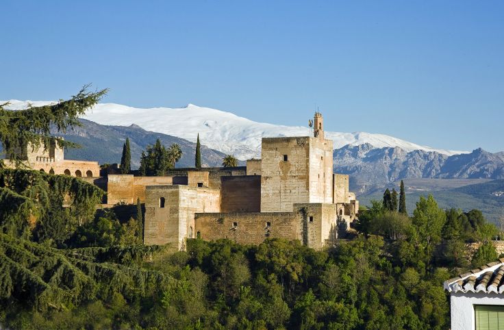Voyage itinérant Espagne - Andalousie