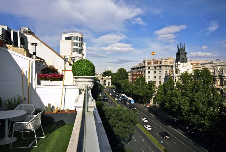 Madrid - Espagne