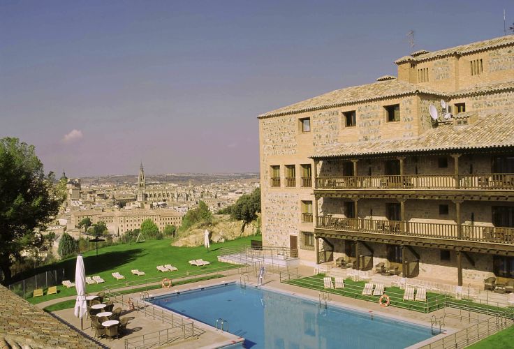 Parador de Toledo - Tolède - Espagne
