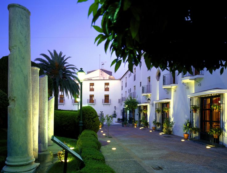 Parador de Merida - Merida - Espagne