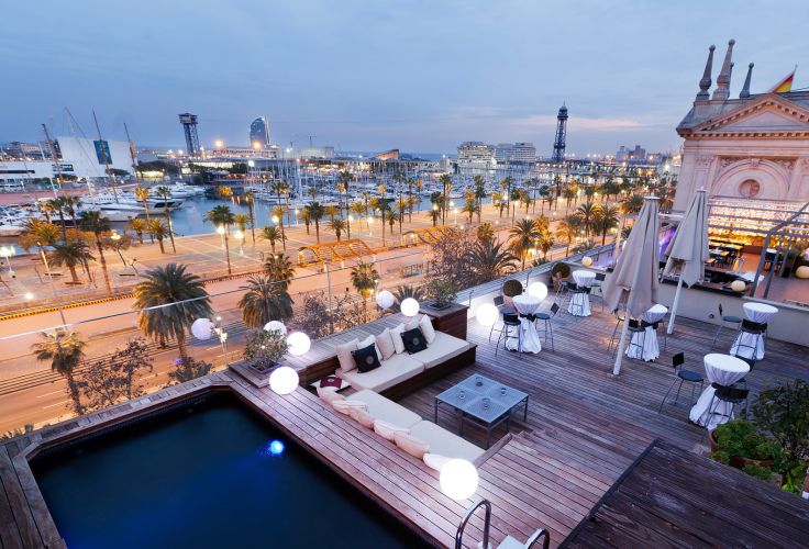 Barcelone - Espagne