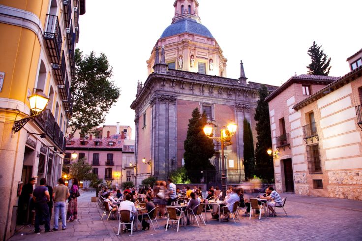 Madrid - Espagne