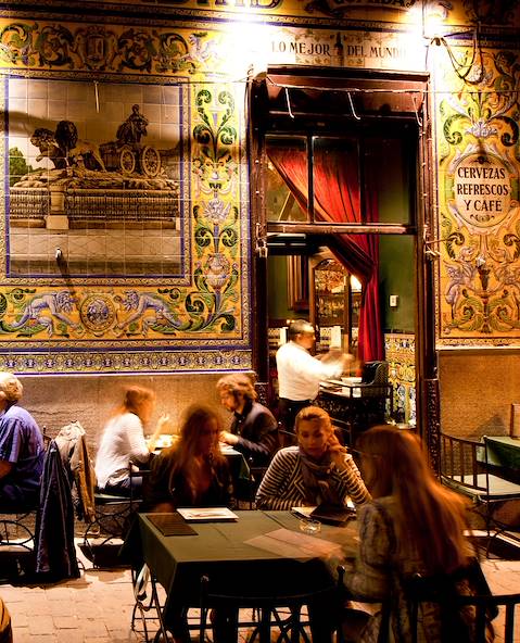 Madrid - Espagne
