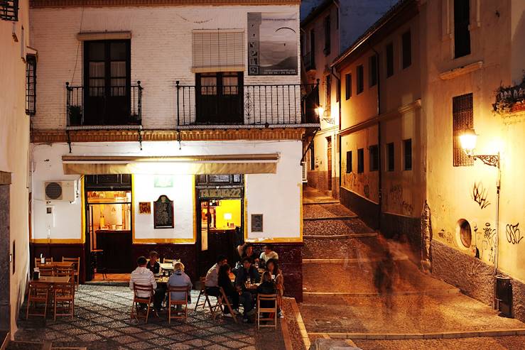 Voyage itinérant Espagne - Andalousie
