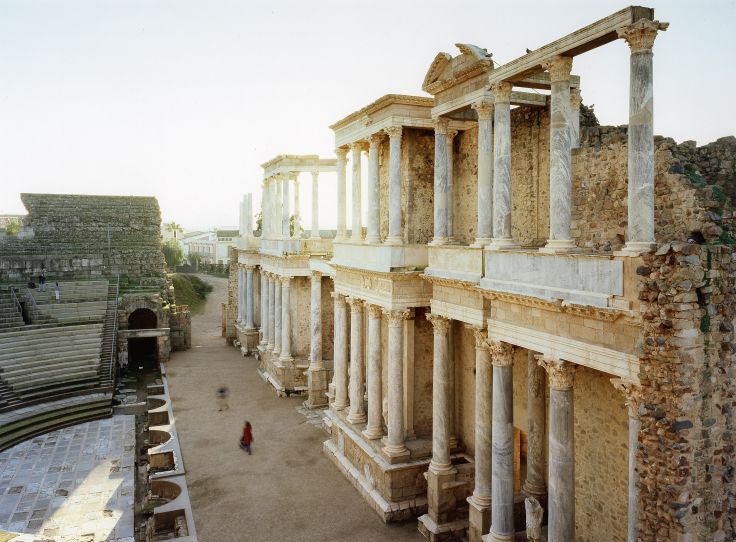 Merida - Estrémadure - Espagne