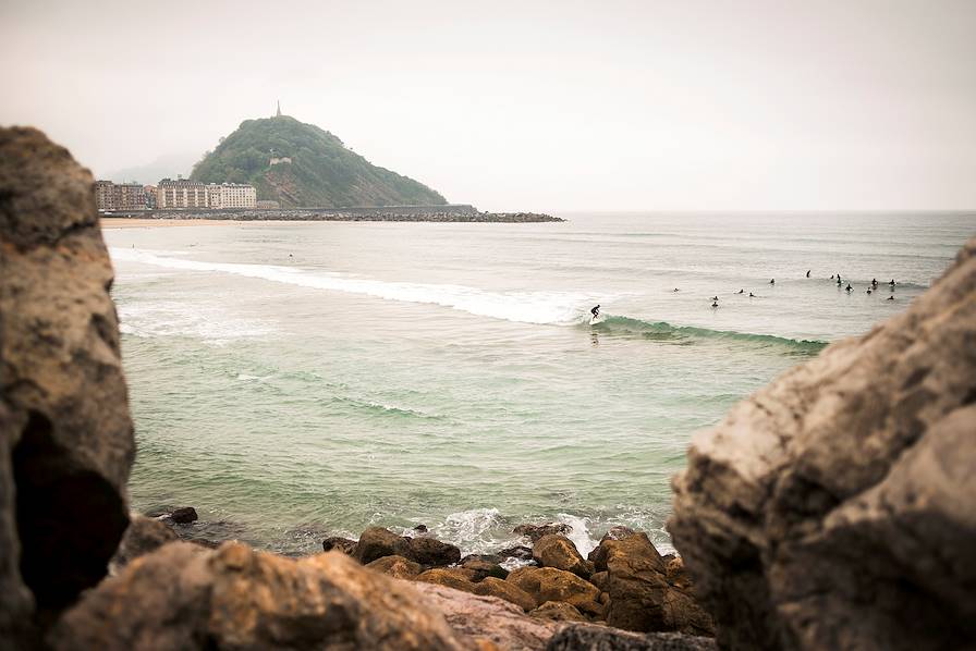 Saint-Sébastien - Pays Basque - Espagne