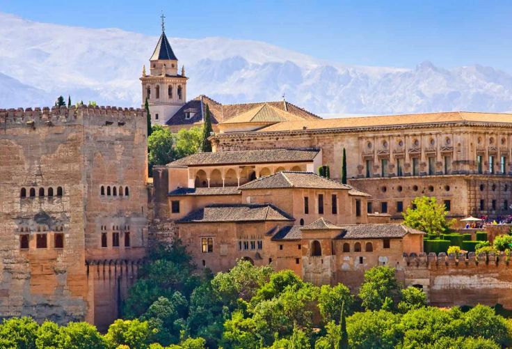 Voyage itinérant Espagne - Andalousie
