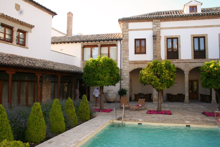 Voyage itinérant Espagne - Andalousie