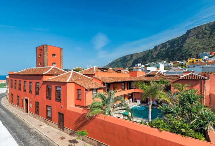 Garachico - Tenerife - Canaries - Espagne