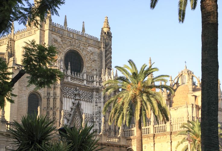 Séville - Andalousie - Espagne