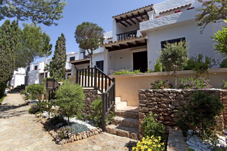 Formentera - San Francisco de Javier - Espagne