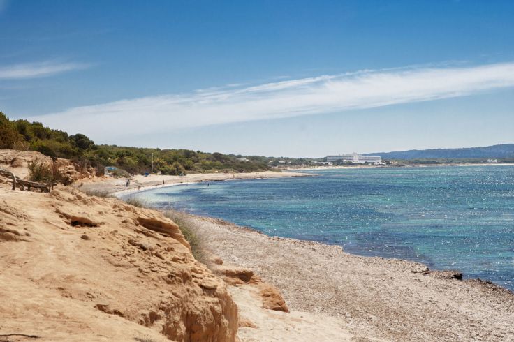 Formentera-San Francisco de Javier - Espagne