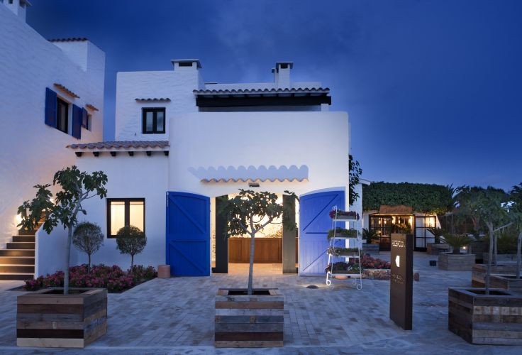 Formentera - San Francisco de Javier - Espagne