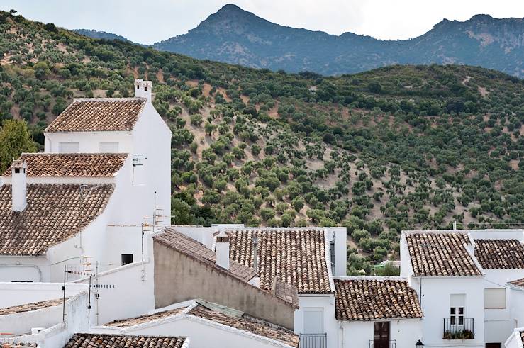 Zahara de la Sierra - Andalousie - Espagne