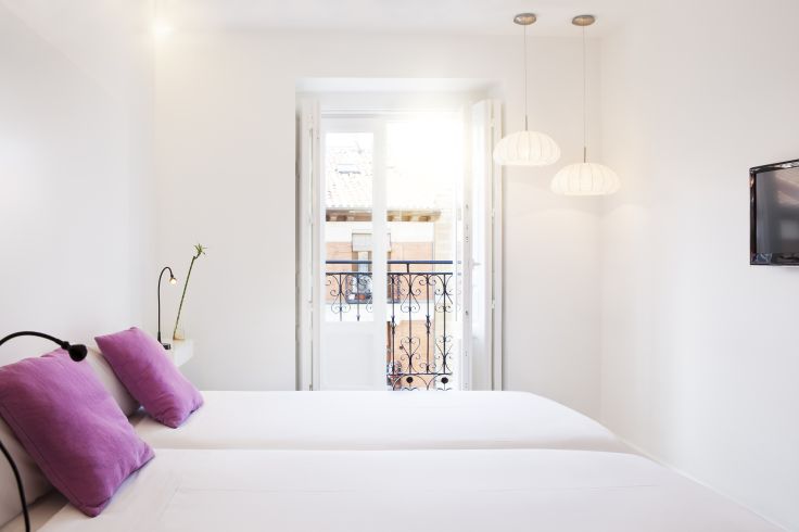 Hotel Artrip (Standard Room) - Madrid - Espagne