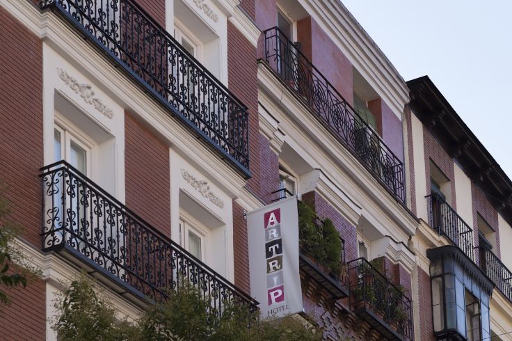 Madrid - Espagne