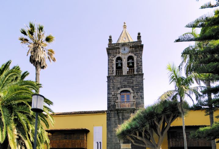 San Cristóbal de La Laguna - Tenerife - Espagne
