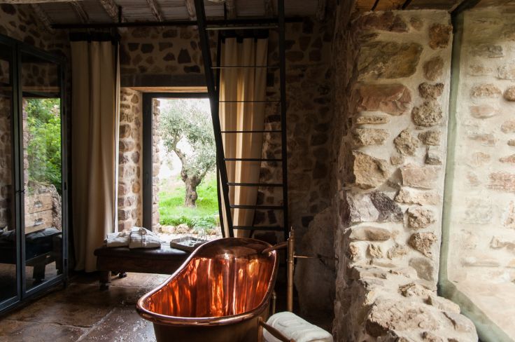 Finca la Donaira (Magnolia) - El Gastor - Andalousie - Espagne