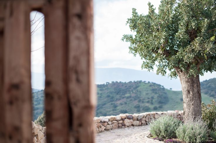 Finca la Donaira - El Gastor - Andalousie - Espagne