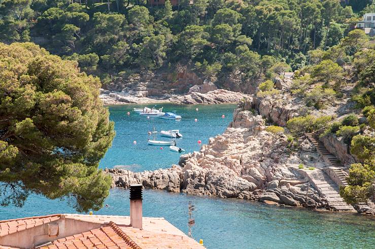 Begur - Catalogne - Espagne