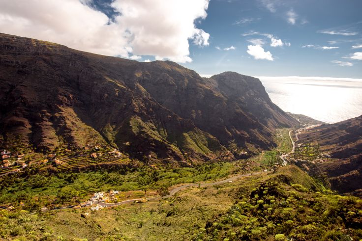 La Gomera - Îles Canaries - Espagne