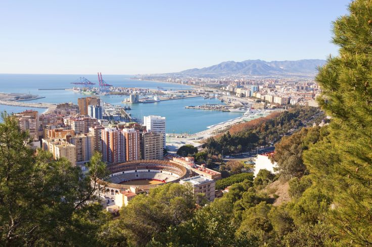 Malaga - Andalousie - Espagne