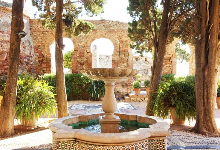 Malaga - Andalousie - Espagne