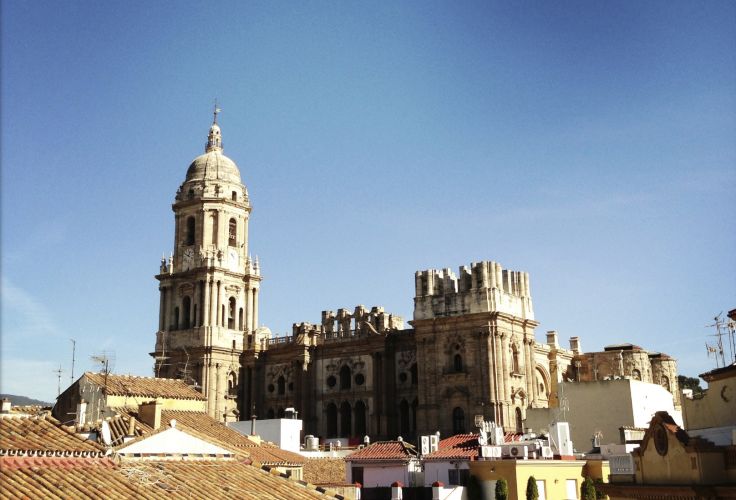 Malaga - Andalousie - Espagne